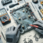 How to Fix E-bike Display Screen Issues