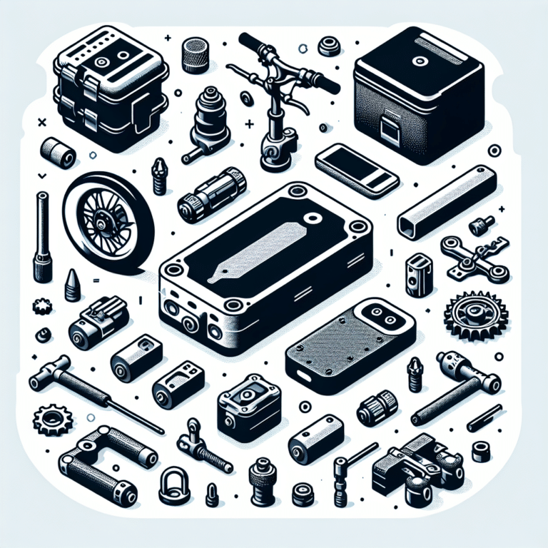 Accessories to Protect E-bike Battery