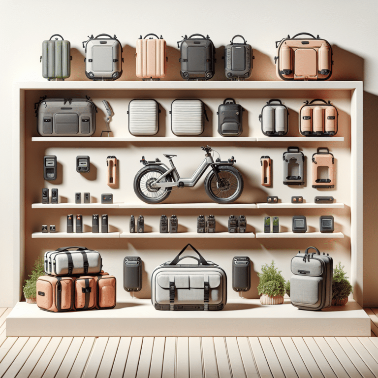 Accessories to Protect E-bike Battery