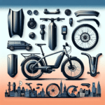 E-bike Fenders and Mudguards for Commuters