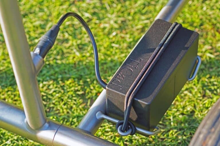 DIY e-bike battery care
