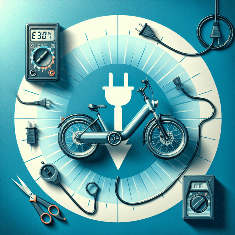  "Preventing E-Bike Battery Overcharging: A How-To Guide