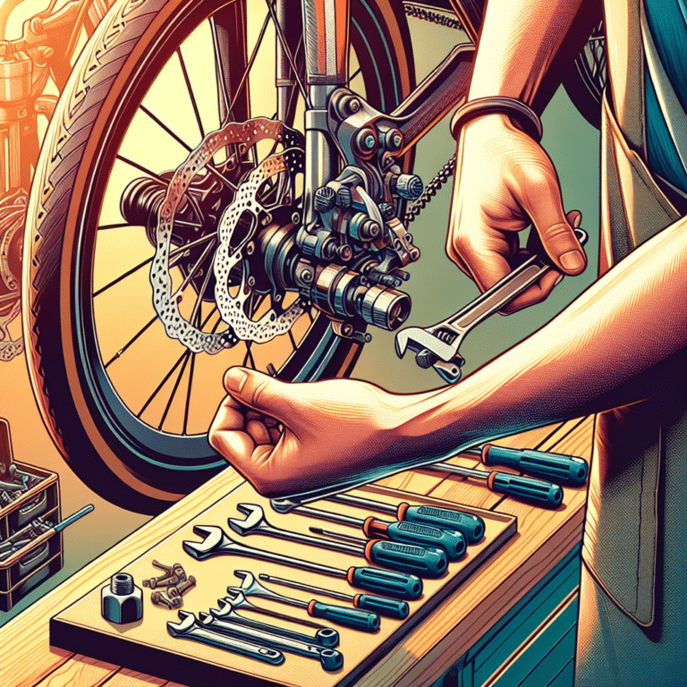 Mastering E-Bike Brake Adjustment