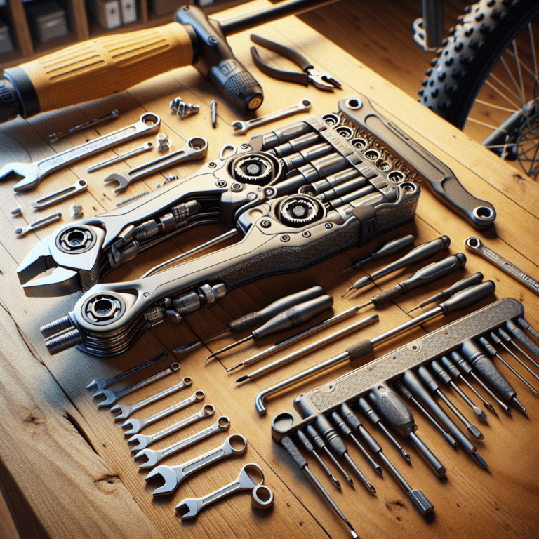 The Ultimate Multitools for E-Bike Repairs