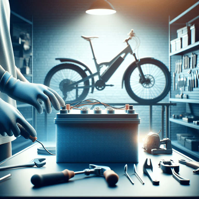 Electric Bike Battery Maintenance Tips