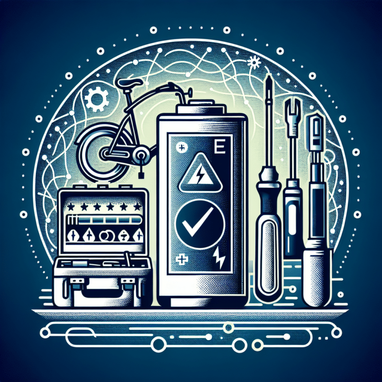  "Testing E-Bike Battery Health: A Comprehensive Guide