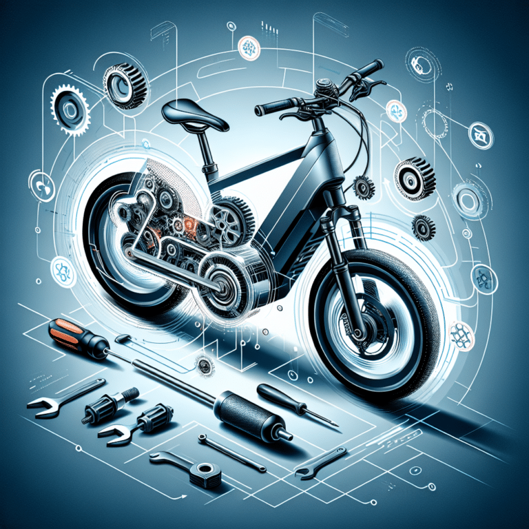 Overcoming Electric Bike Motor Failures: A Comprehensive Guide