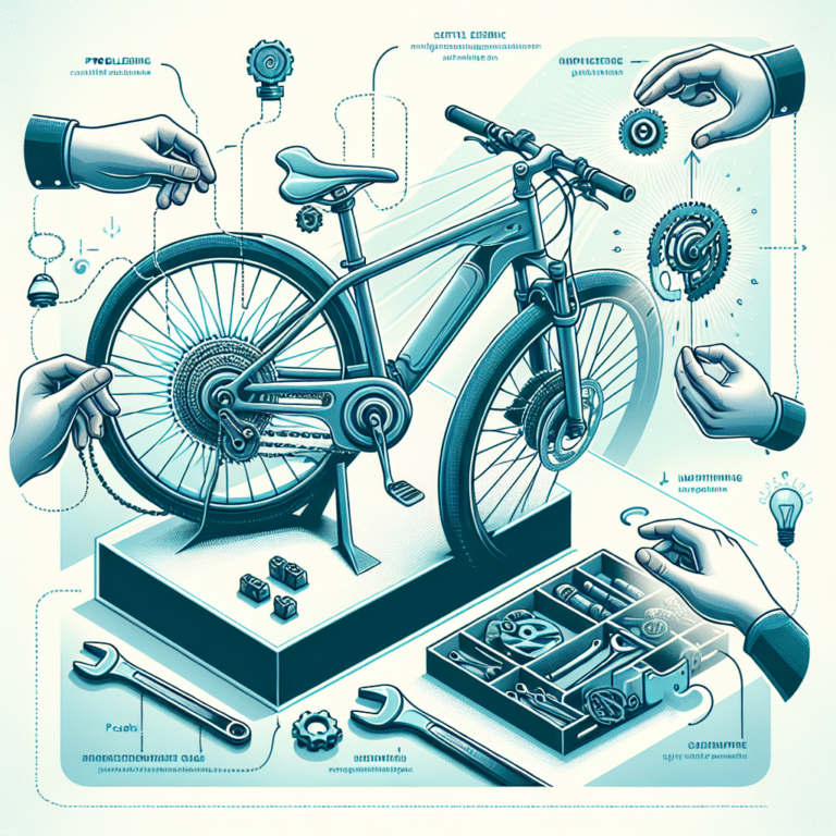 Curing Pedal Problems of Your Electric Bike