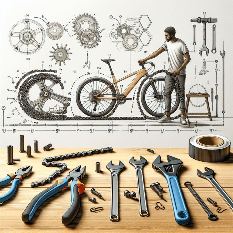 Your Step-by-Step Guide to Replacing an E-Bike Chain