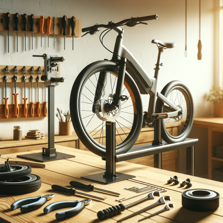 DIY Wheel Alignment for Beginners: An Electric Bike Guide