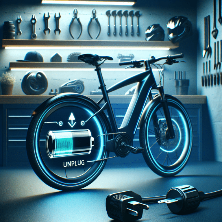 How to Prevent E-Bike Battery Overcharging