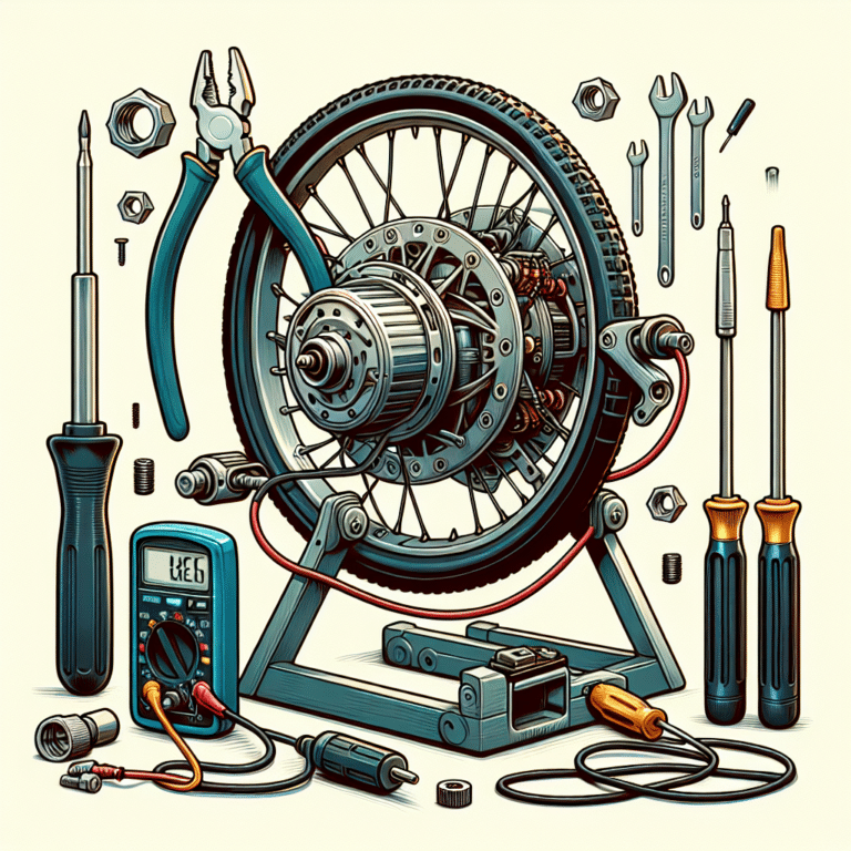 Tips and Tricks for Troubleshooting E-bike Motors