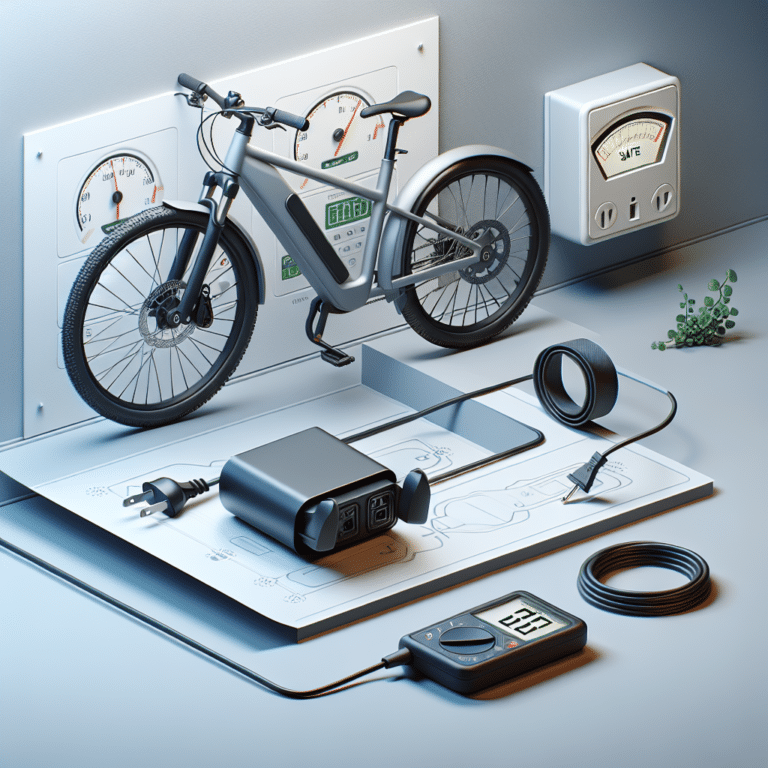 How to Prevent E-Bike Battery Overcharging