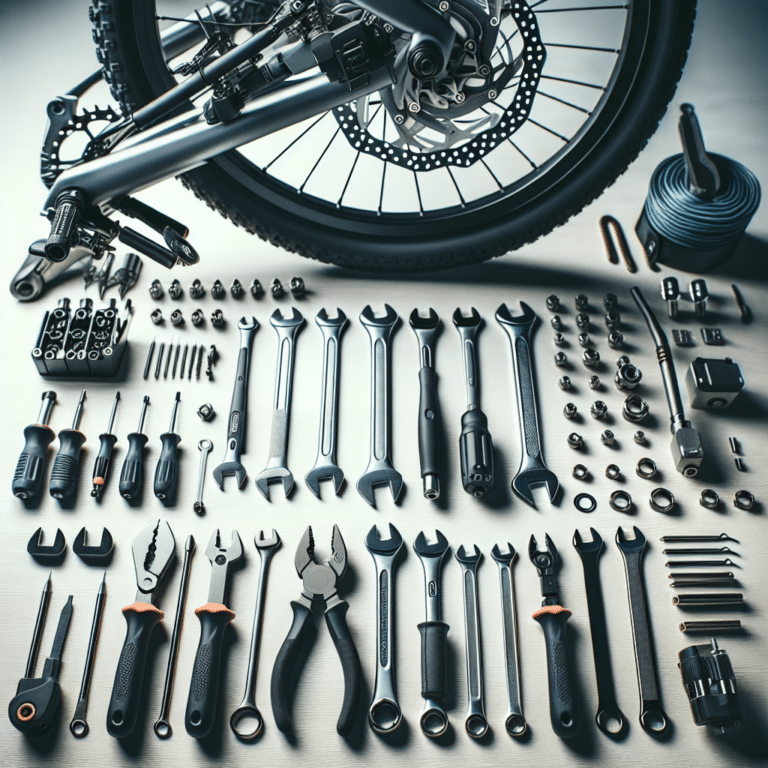 Essential Tools for Adjusting E-Bike Brakes