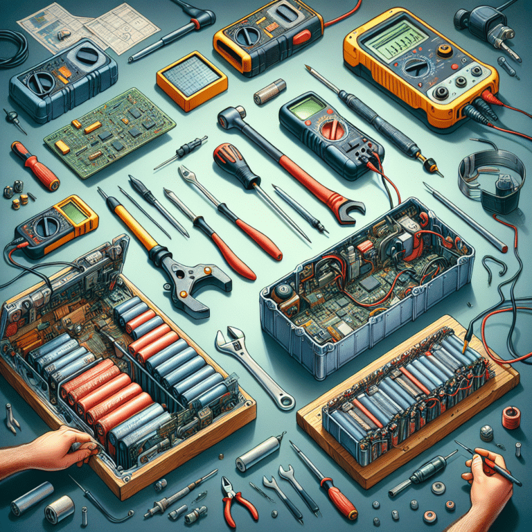  "Rejuvenating Old Electric Bike Batteries: A Guide to Reconditioning
