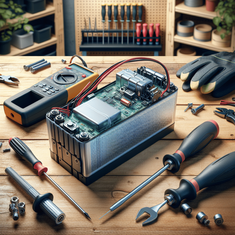 "Essential E-Bike Battery Maintenance Tips