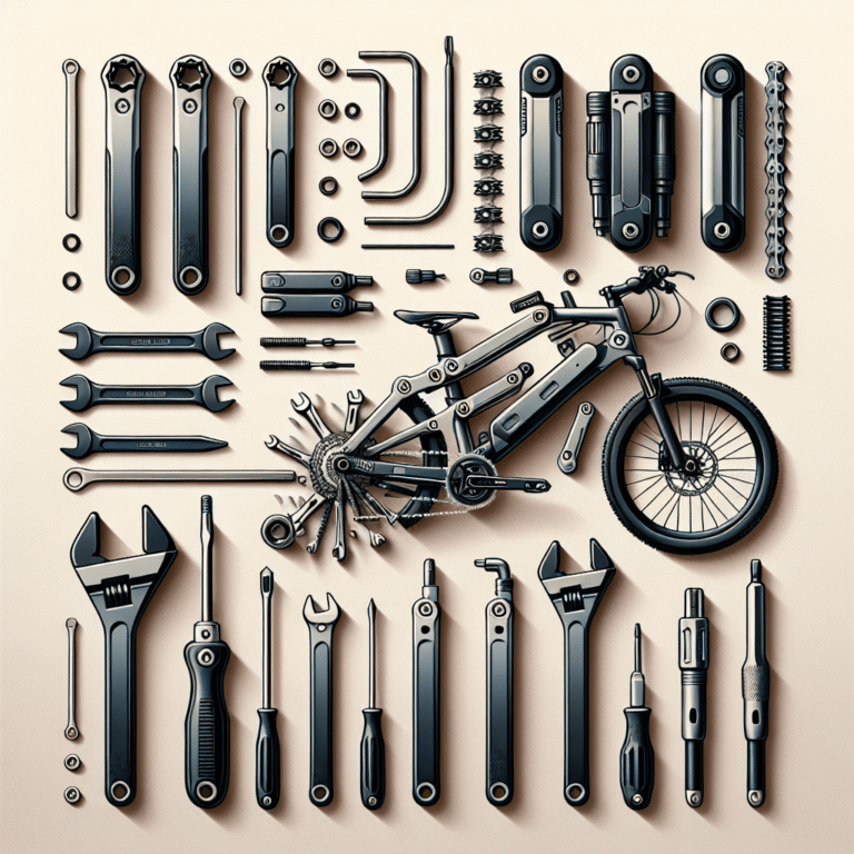 The Ultimate Multitools for E-Bike Repairs