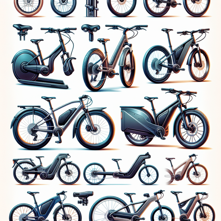 Best E-Bike Fenders and Mudguards for Commuting