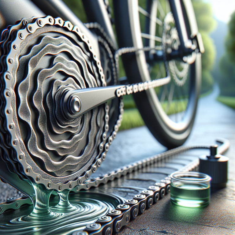 The Best Lubricants for Electric Bike Chains