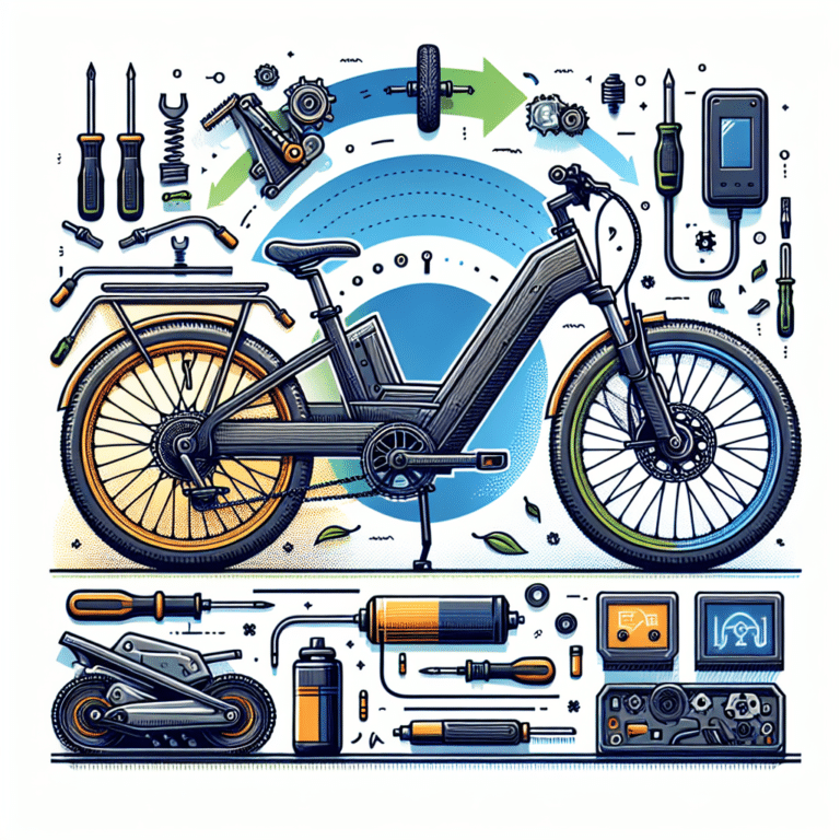  "Reviving Your E-Bike: Common Problems &amp; Solutions