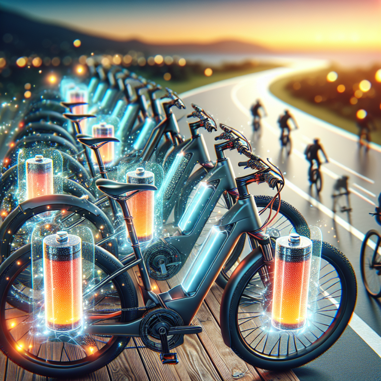 Extending Electric Bike Battery Life
