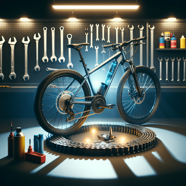 Effective Tips for E-Bike Chain Lubrication