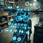 "E-Bike Display Screen Troubleshooting Guide