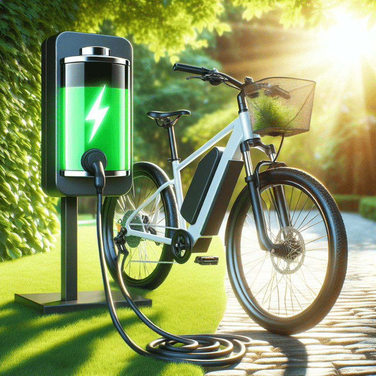 Extending Electric Bike Battery Life