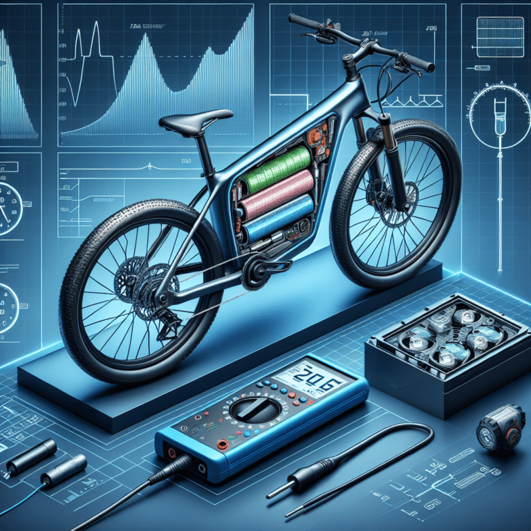  "Testing E-Bike Battery Health: A Comprehensive Guide