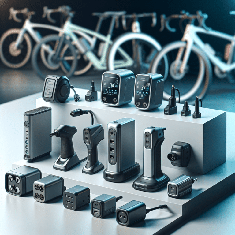 Review of the Best E-Bike Chargers and Adapters