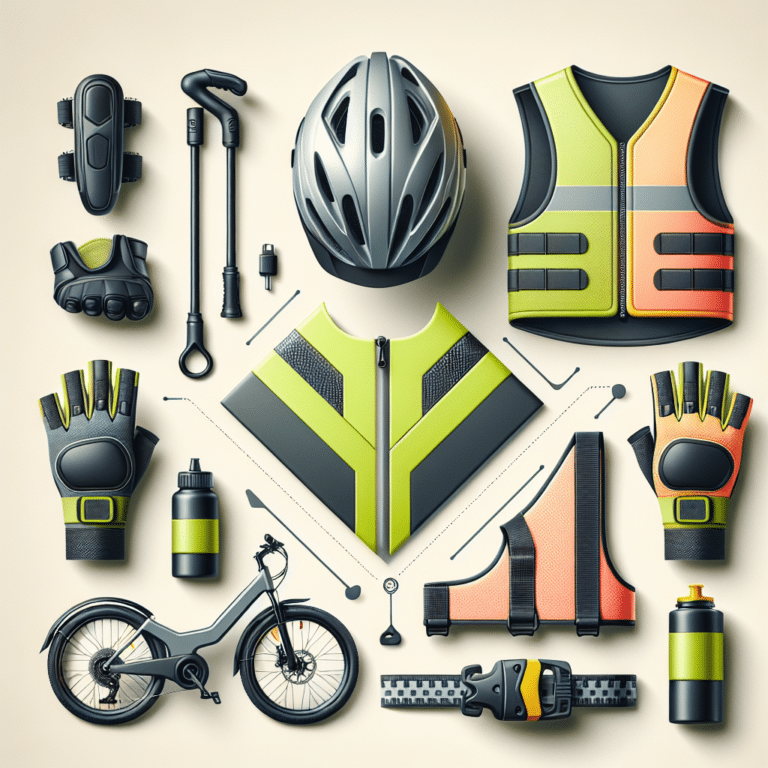 Safety Gear Every E-Bike Owner Should Have