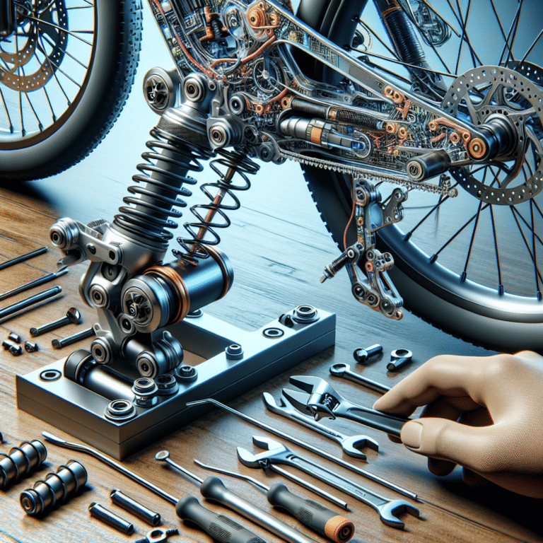 Troubleshooting Your E-Bike's Suspension: A Comprehensive Guide