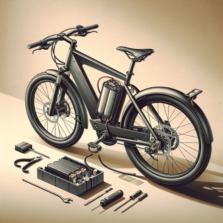  "Guide to E-Bike Battery Replacement