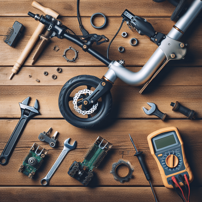 Solving Throttle Issues on Your E-Bike