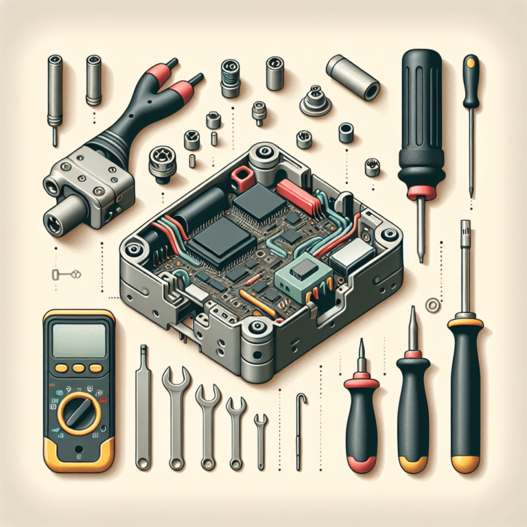A Comprehensive Guide to DIY E-Bike Controller Repair