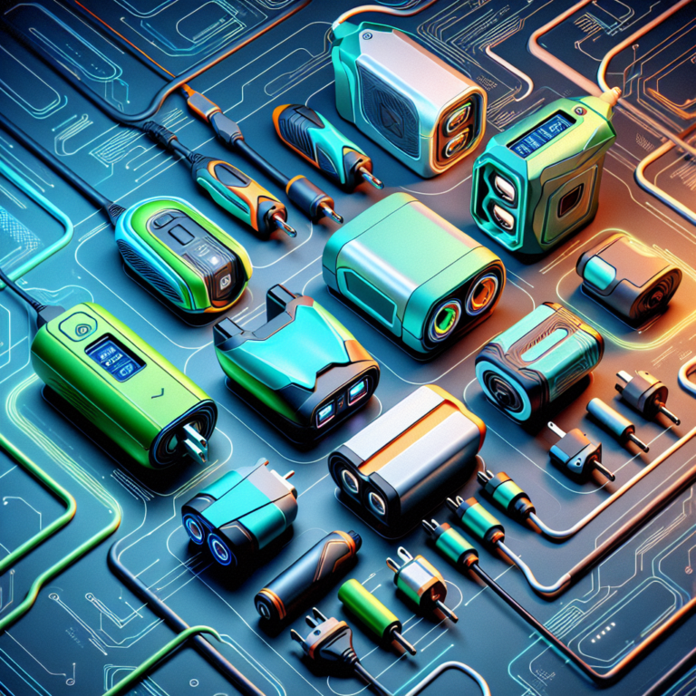  "Top Picks: Best Chargers for Electric Bike Batteries