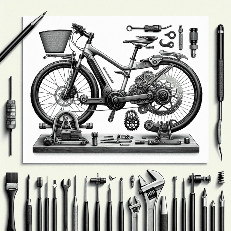 Essential Tools for Adjusting E-Bike Brakes