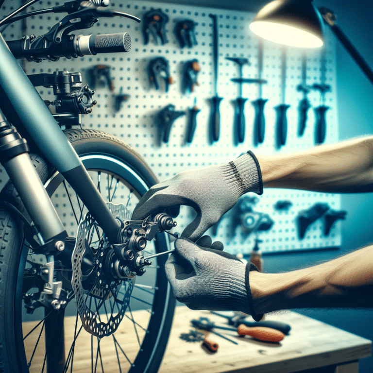 Guide to Brake Adjustments on Your E-Bike