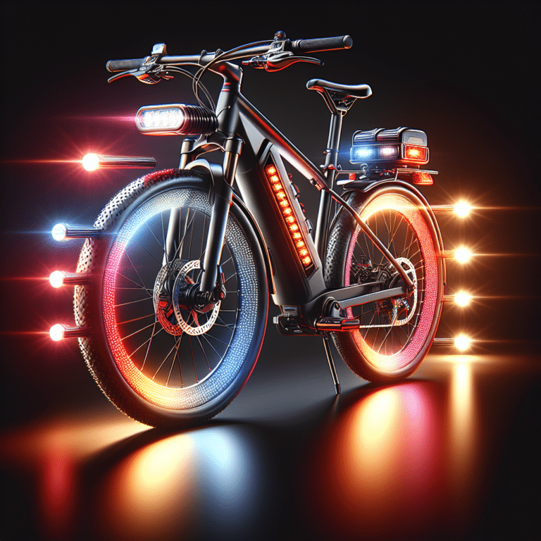 Brightest E-Bike Lights and Reflectors for Safety