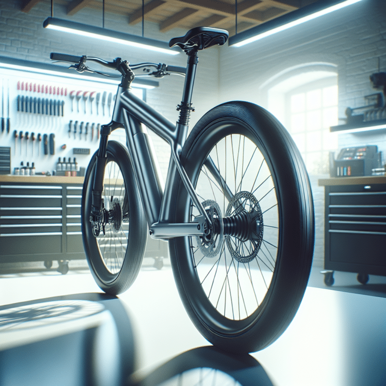  "Mastering the Art of E-Bike Wheel Alignment