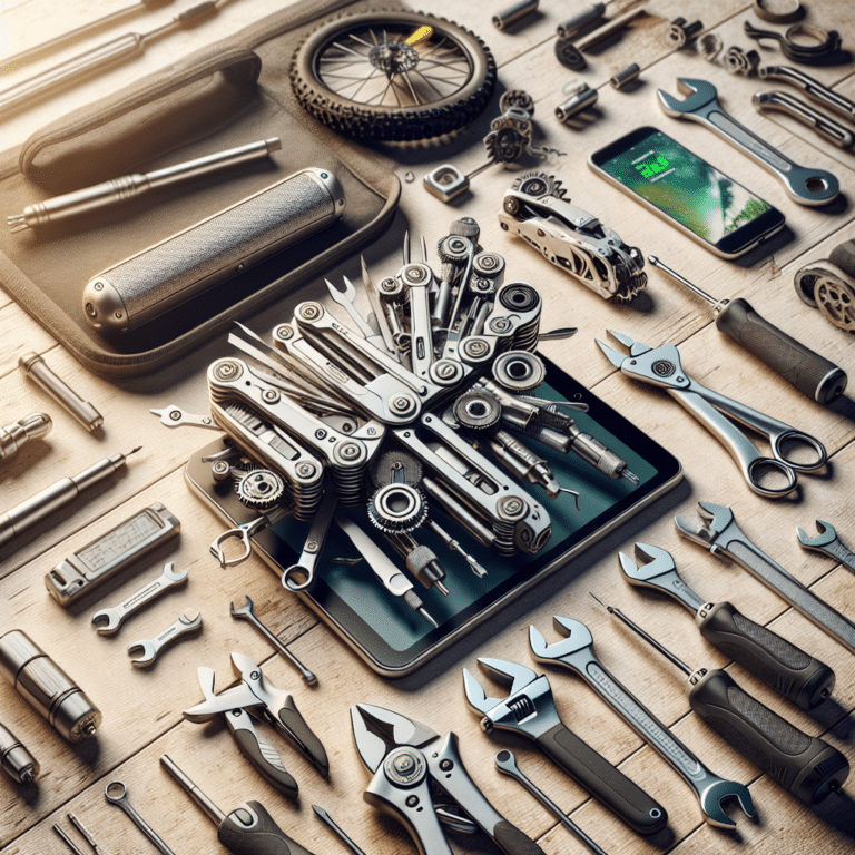 Best Multitools for E-Bike Repairs