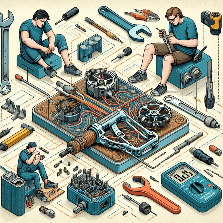 Addressing Electric Bike Pedal Issues: A How-To Guide