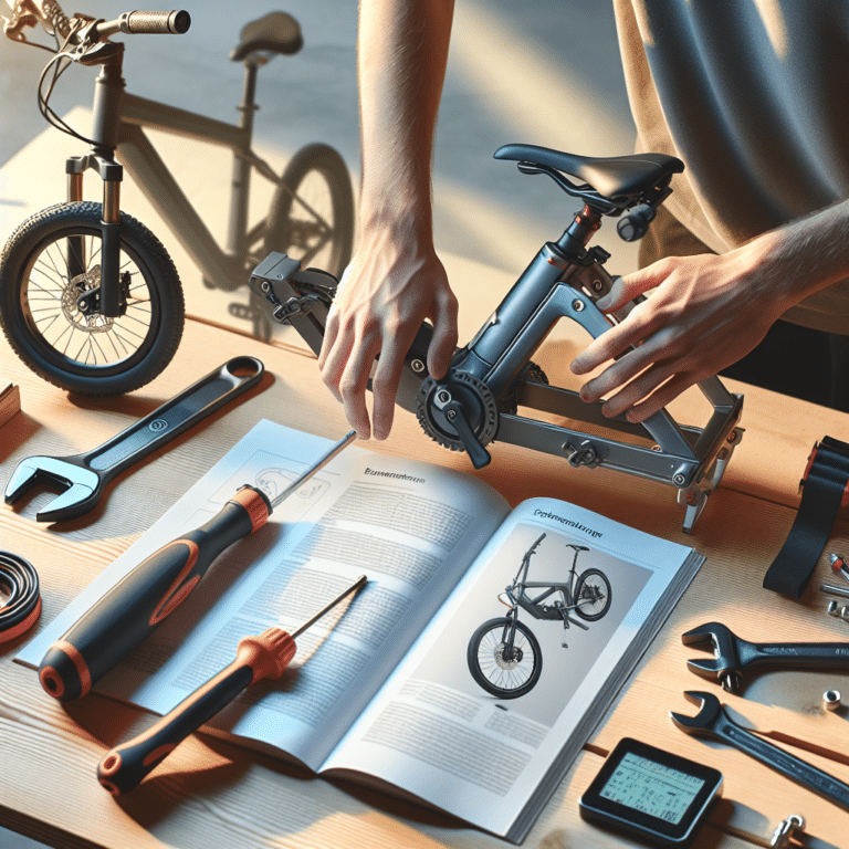 Essential Maintenance Tips for E-Bike Newbies