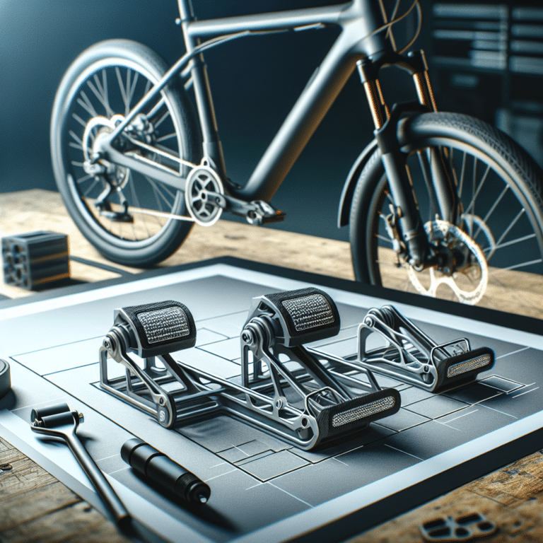 Tips for Upgrading E-Bike Pedals and Grips