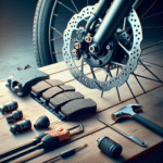 "How to DIY E-bike Brake Pad Replacement
