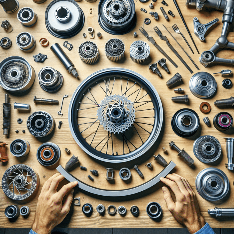Best Places to Buy Replacement Parts for Electric Bike Wheels